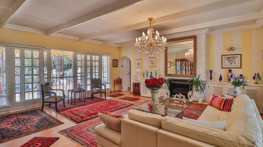 4 Bedroom Property for Sale in Bryanston Gauteng