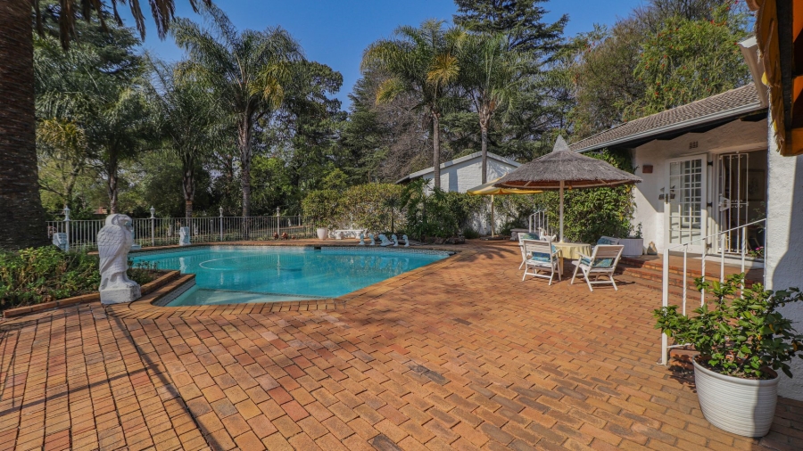 4 Bedroom Property for Sale in Bryanston Gauteng