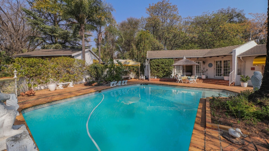 4 Bedroom Property for Sale in Bryanston Gauteng
