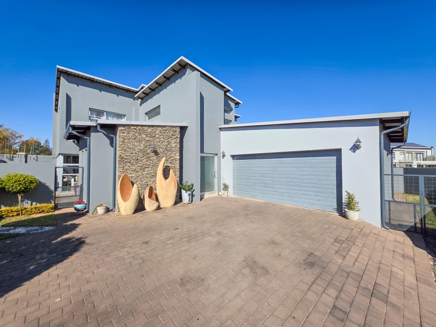 To Let 4 Bedroom Property for Rent in Olympus AH Gauteng