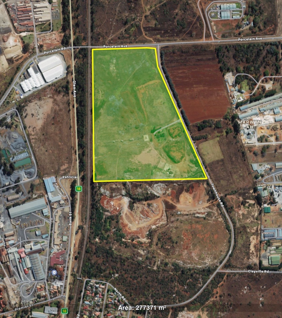 0 Bedroom Property for Sale in Clayville East Gauteng