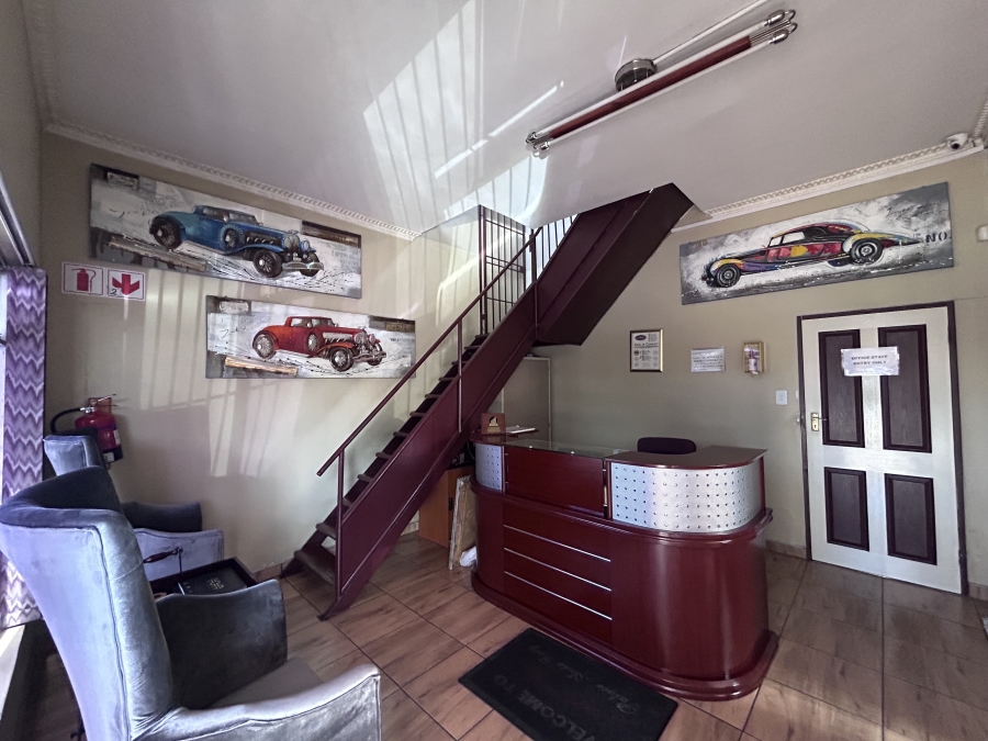 To Let commercial Property for Rent in Benoni Central Gauteng