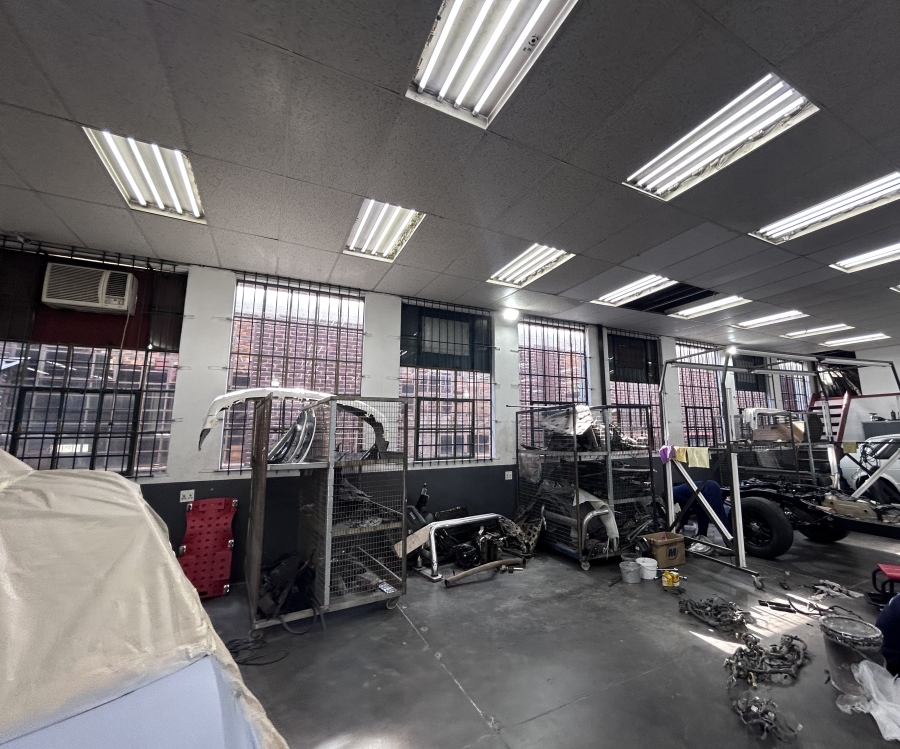 To Let commercial Property for Rent in Benoni Central Gauteng