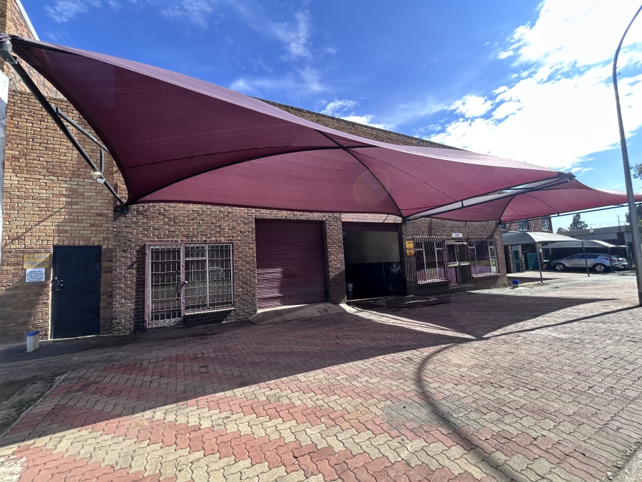 To Let commercial Property for Rent in Benoni Central Gauteng
