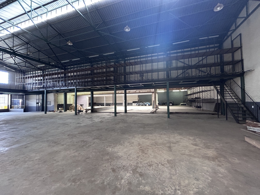 To Let commercial Property for Rent in Benoni Central Gauteng