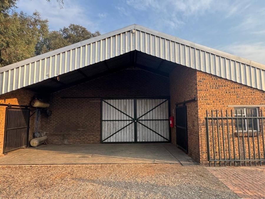 Commercial Property for Sale in Glen Donald A H Gauteng