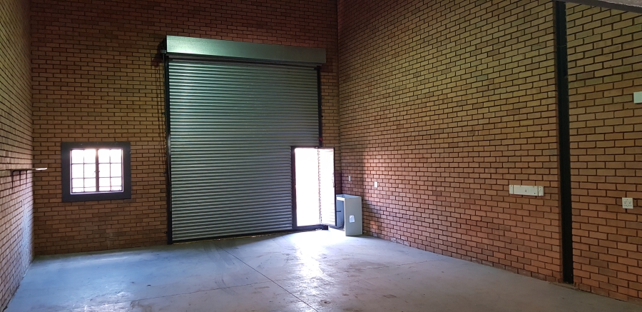 To Let commercial Property for Rent in Hennops Park Industrial Gauteng