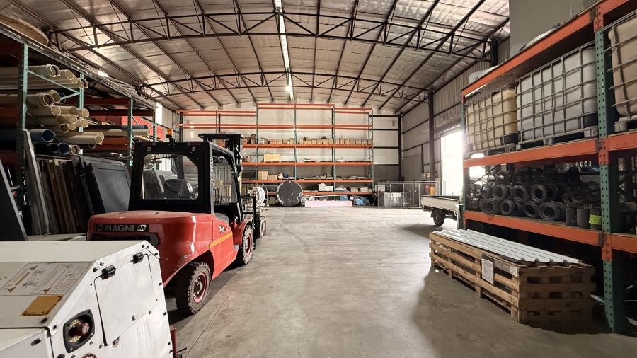 Commercial Property for Sale in Knoppieslaagte Gauteng