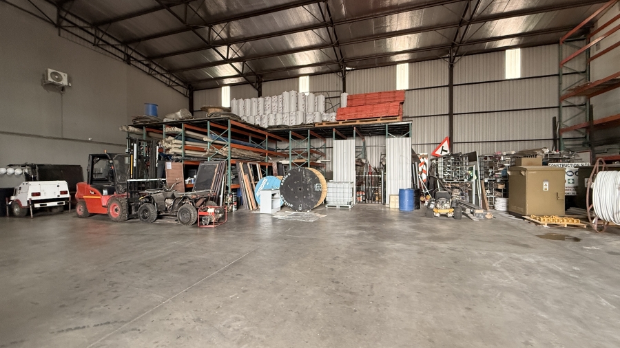 Commercial Property for Sale in Knoppieslaagte Gauteng