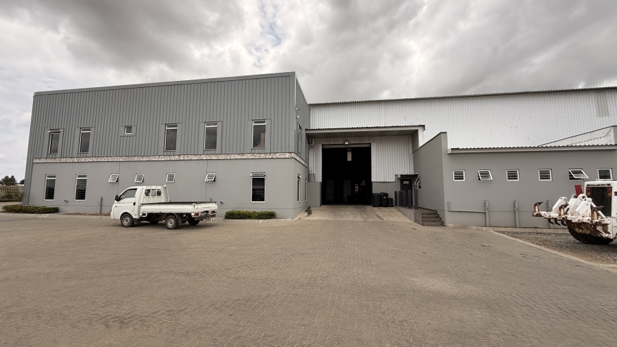 Commercial Property for Sale in Knoppieslaagte Gauteng