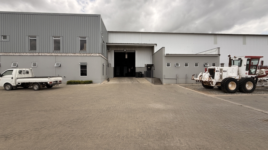 Commercial Property for Sale in Knoppieslaagte Gauteng
