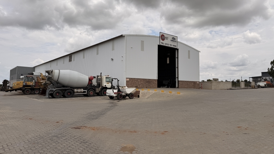 Commercial Property for Sale in Knoppieslaagte Gauteng