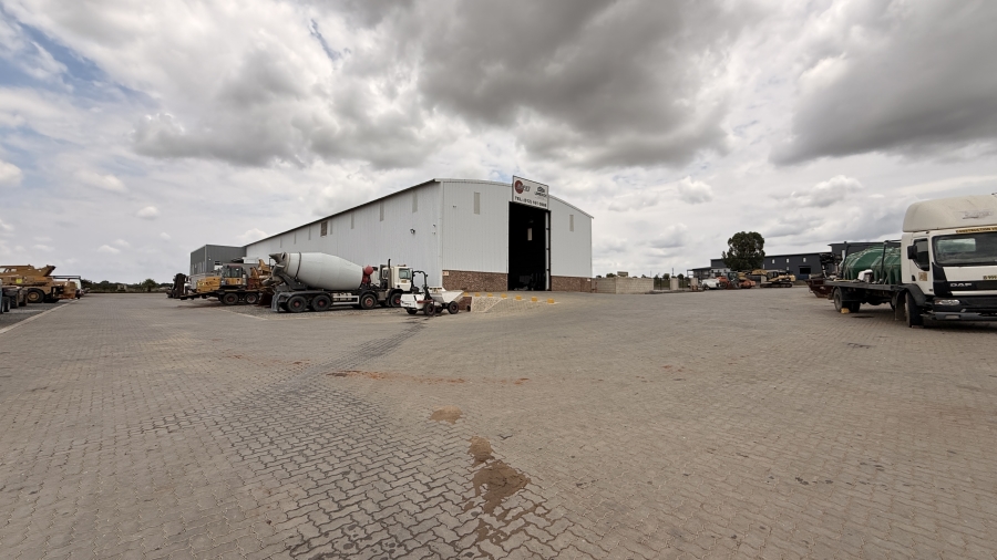 Commercial Property for Sale in Knoppieslaagte Gauteng