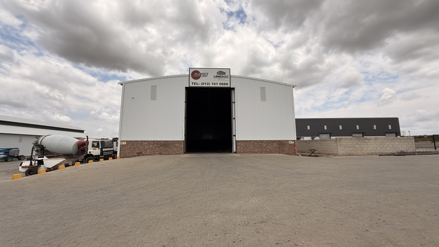 Commercial Property for Sale in Knoppieslaagte Gauteng
