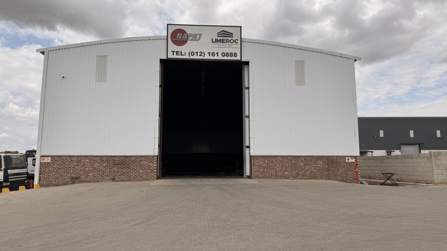 Commercial Property for Sale in Knoppieslaagte Gauteng