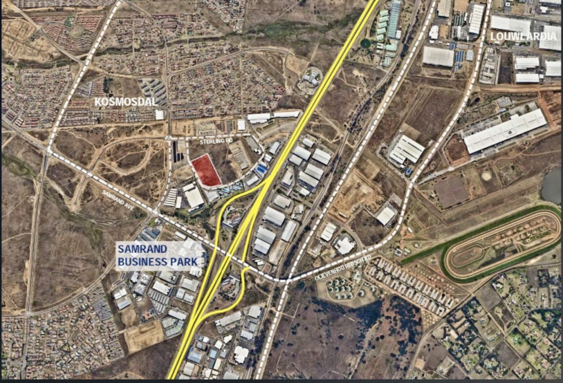 Commercial Property for Sale in Samrand Business Park Gauteng