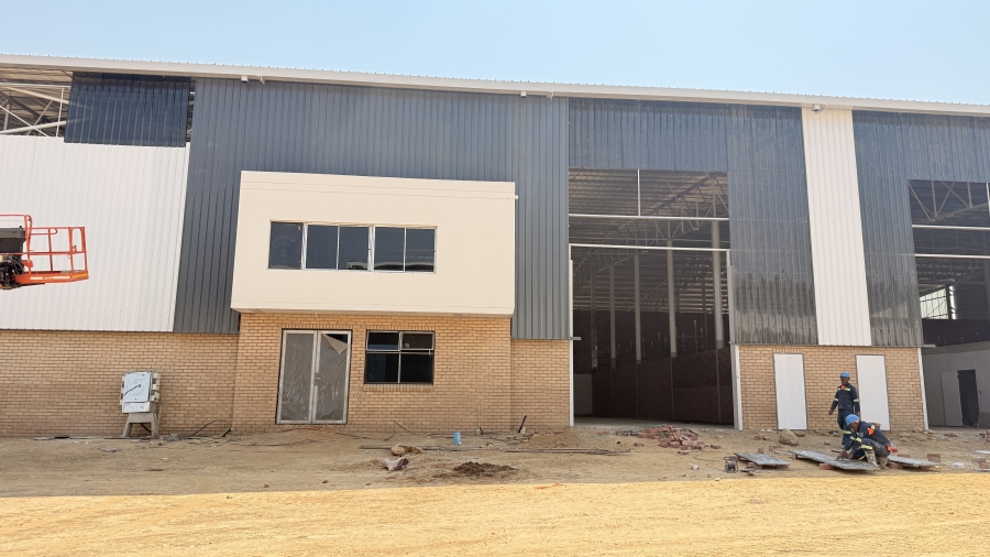Commercial Property for Sale in Samrand Business Park Gauteng