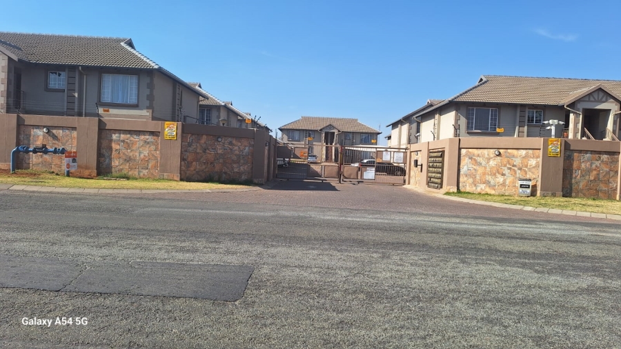 2 Bedroom Property for Sale in Minnebron Gauteng