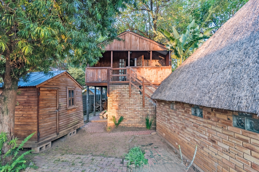 3 Bedroom Property for Sale in Strubensvallei Gauteng