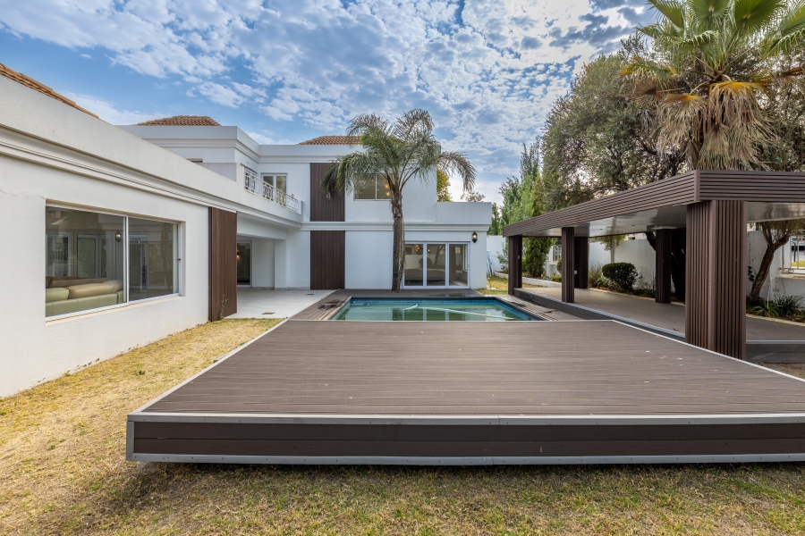 4 Bedroom Property for Sale in Dainfern Golf Estate Gauteng