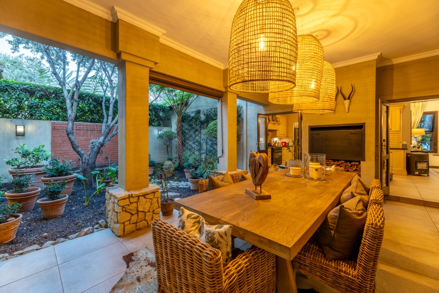 4 Bedroom Property for Sale in Dainfern Valley Gauteng