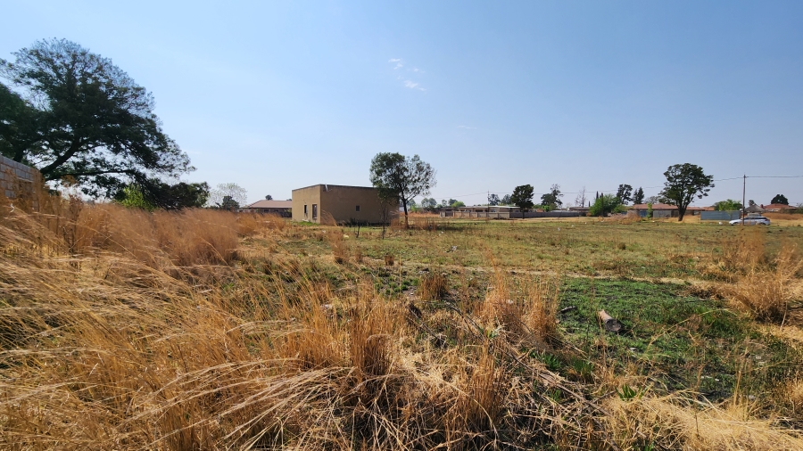 0 Bedroom Property for Sale in Jameson Park Gauteng