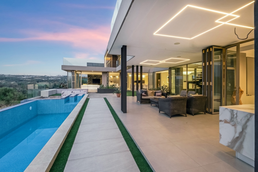 6 Bedroom Property for Sale in Steyn City Gauteng