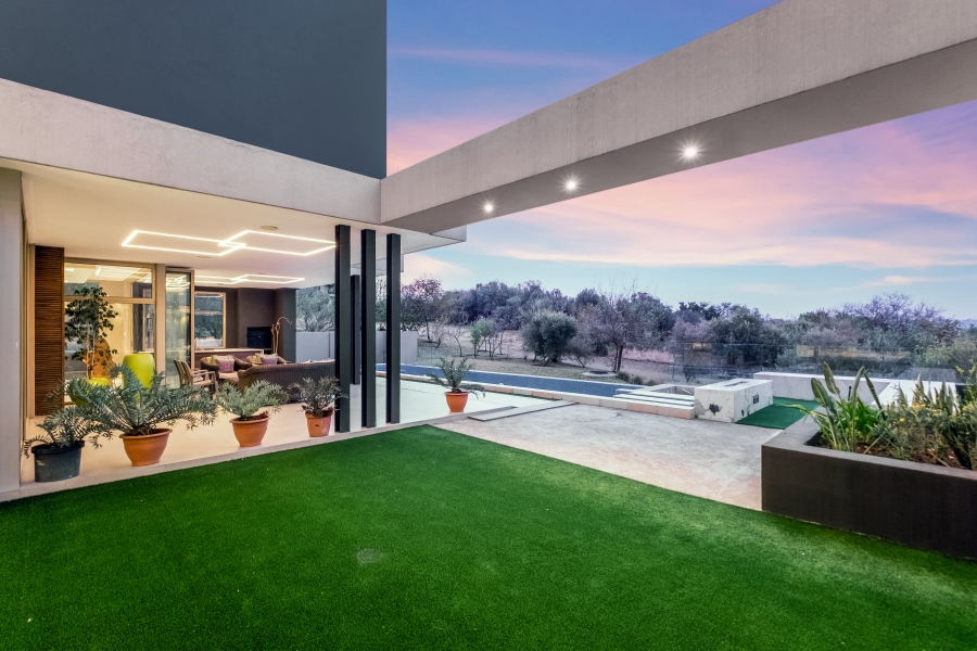 6 Bedroom Property for Sale in Steyn City Gauteng