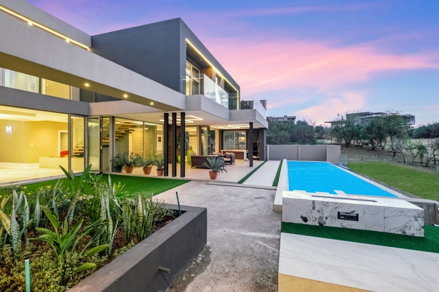 6 Bedroom Property for Sale in Steyn City Gauteng