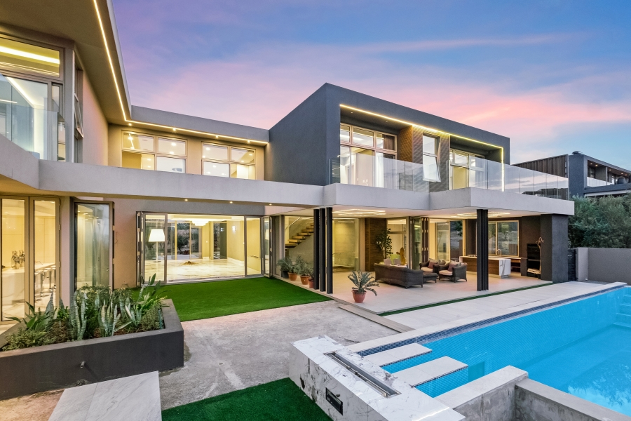 6 Bedroom Property for Sale in Steyn City Gauteng