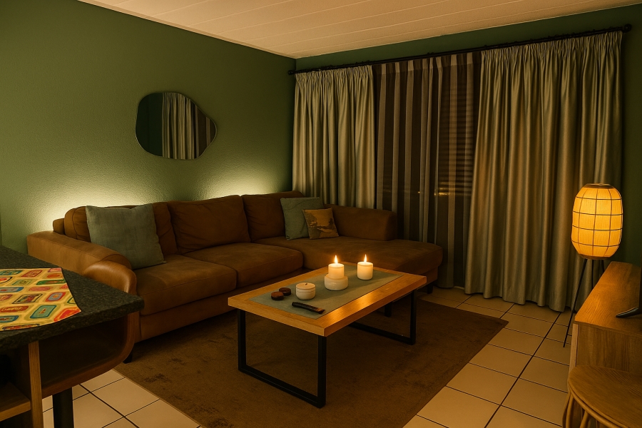 To Let 1 Bedroom Property for Rent in Groenkloof Gauteng