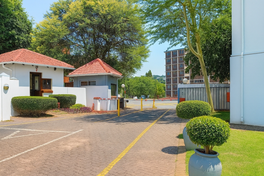 To Let 1 Bedroom Property for Rent in Groenkloof Gauteng