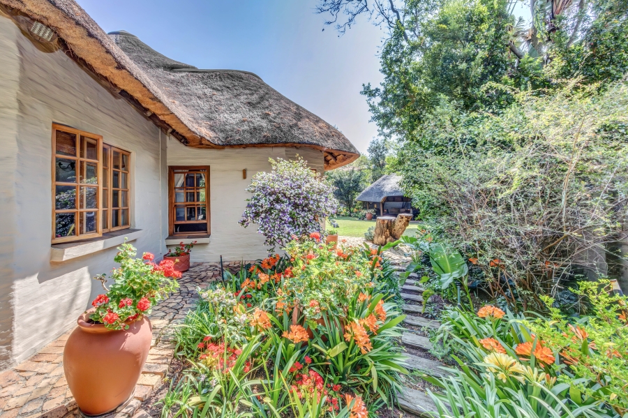 4 Bedroom Property for Sale in Broadacres Gauteng