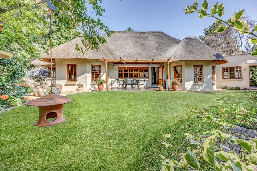 4 Bedroom Property for Sale in Broadacres Gauteng