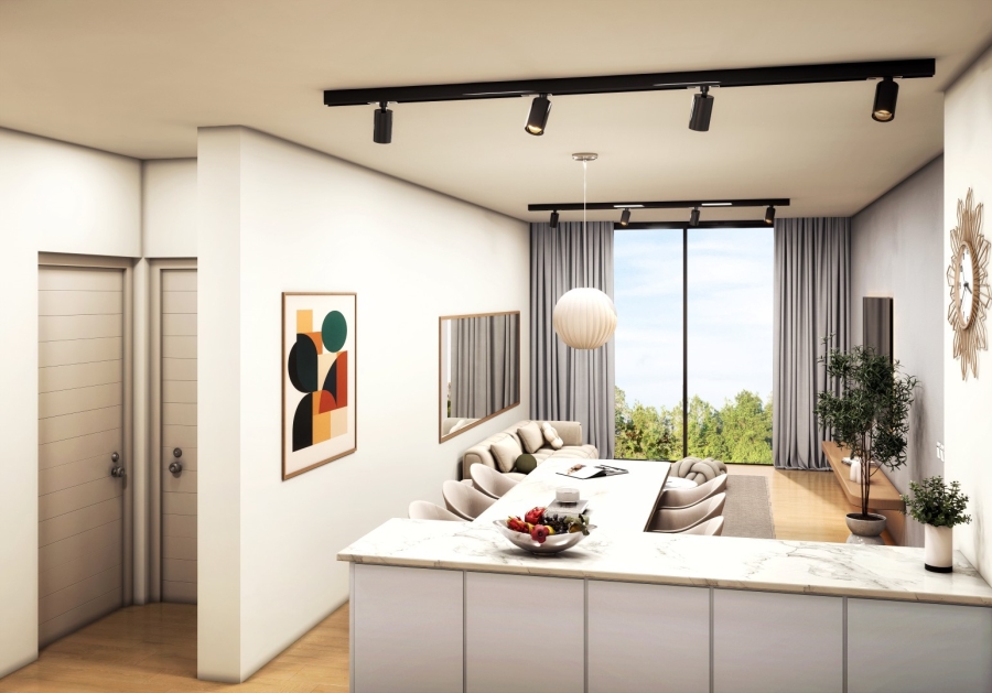 1 Bedroom Property for Sale in Emmarentia Gauteng
