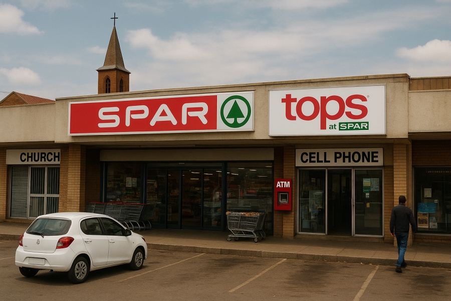 Commercial Property for Sale in Roodekop Gauteng