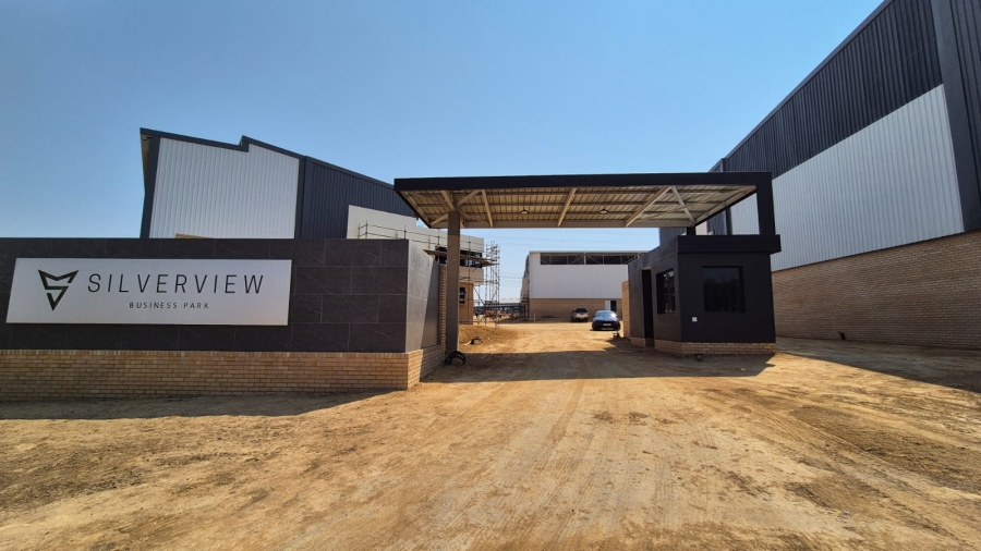 To Let commercial Property for Rent in Samrand Business Park Gauteng