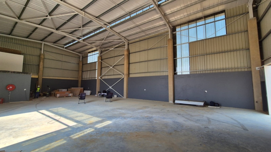 To Let commercial Property for Rent in Samrand Business Park Gauteng