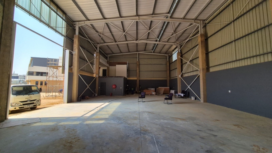 To Let commercial Property for Rent in Samrand Business Park Gauteng