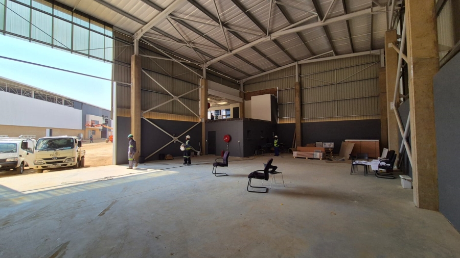 To Let commercial Property for Rent in Samrand Business Park Gauteng