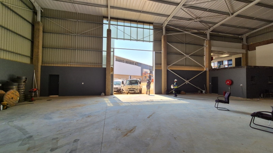 To Let commercial Property for Rent in Samrand Business Park Gauteng