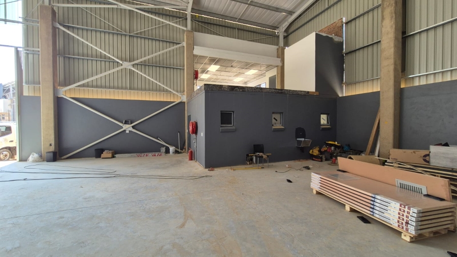 To Let commercial Property for Rent in Samrand Business Park Gauteng