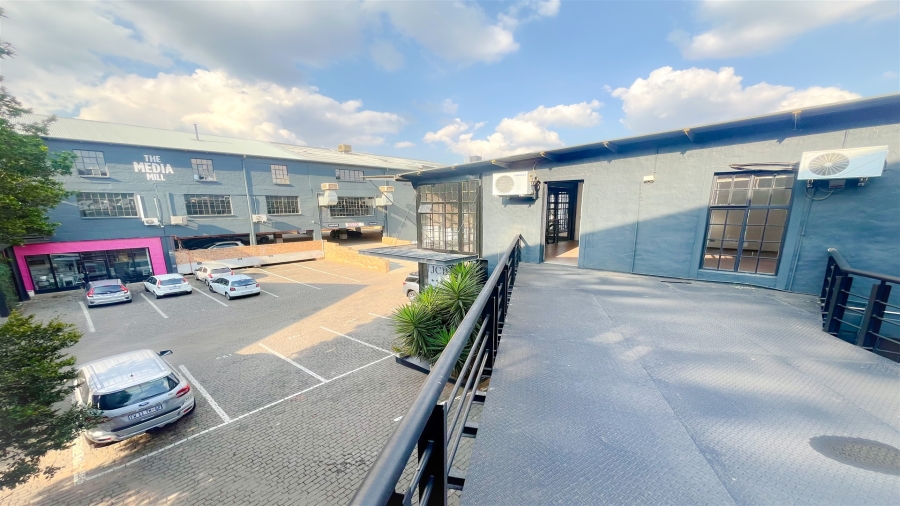 To Let commercial Property for Rent in Auckland Park Gauteng