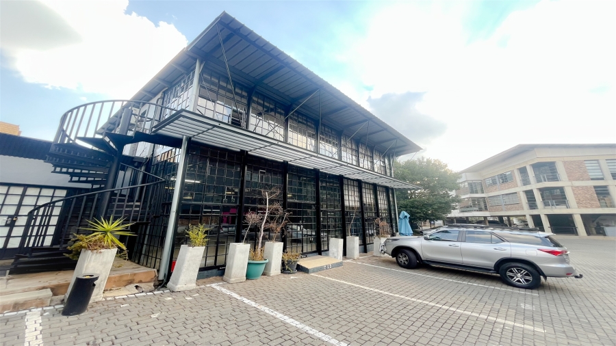 To Let commercial Property for Rent in Auckland Park Gauteng