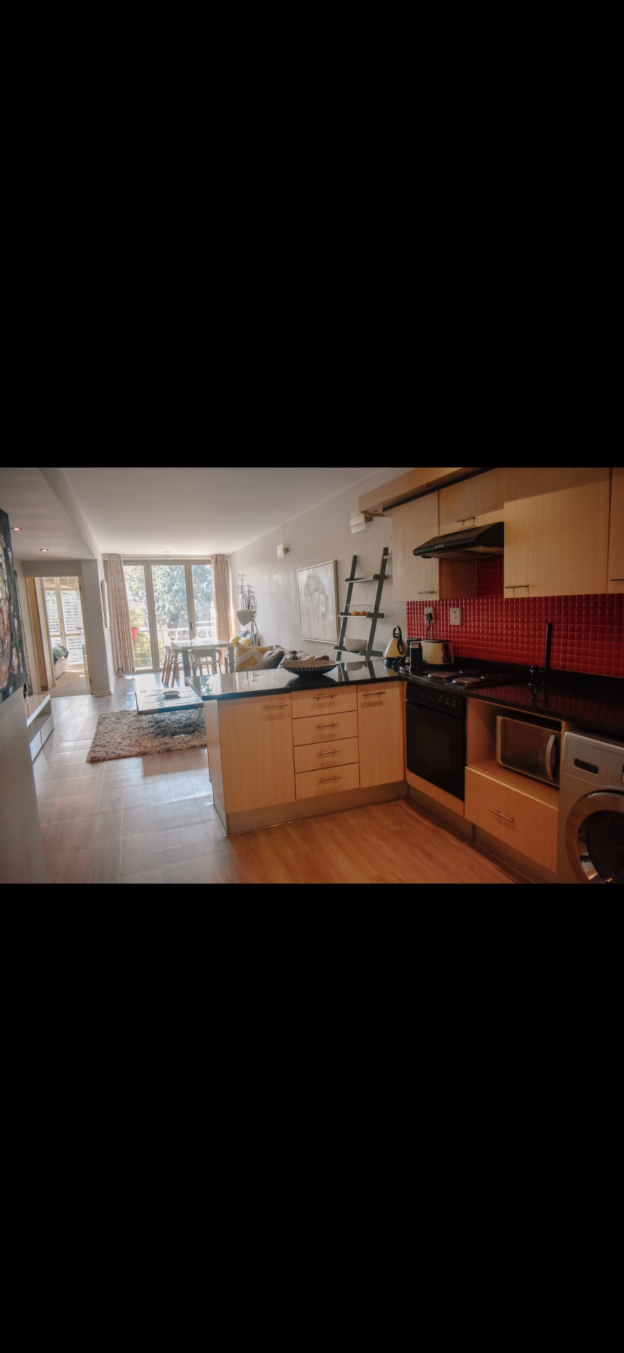 To Let 2 Bedroom Property for Rent in Morningside Gauteng