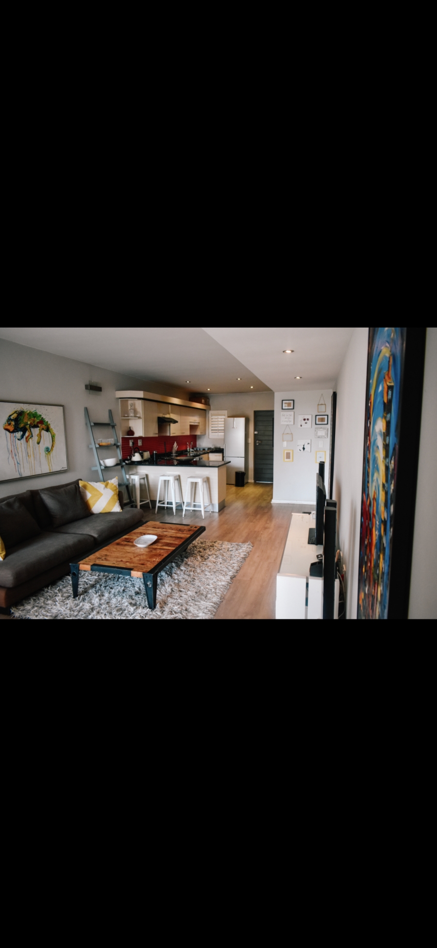 To Let 2 Bedroom Property for Rent in Morningside Gauteng