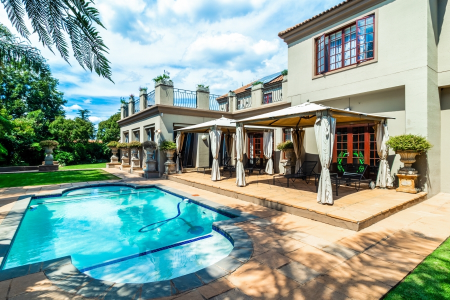 4 Bedroom Property for Sale in Bedfordview Gauteng
