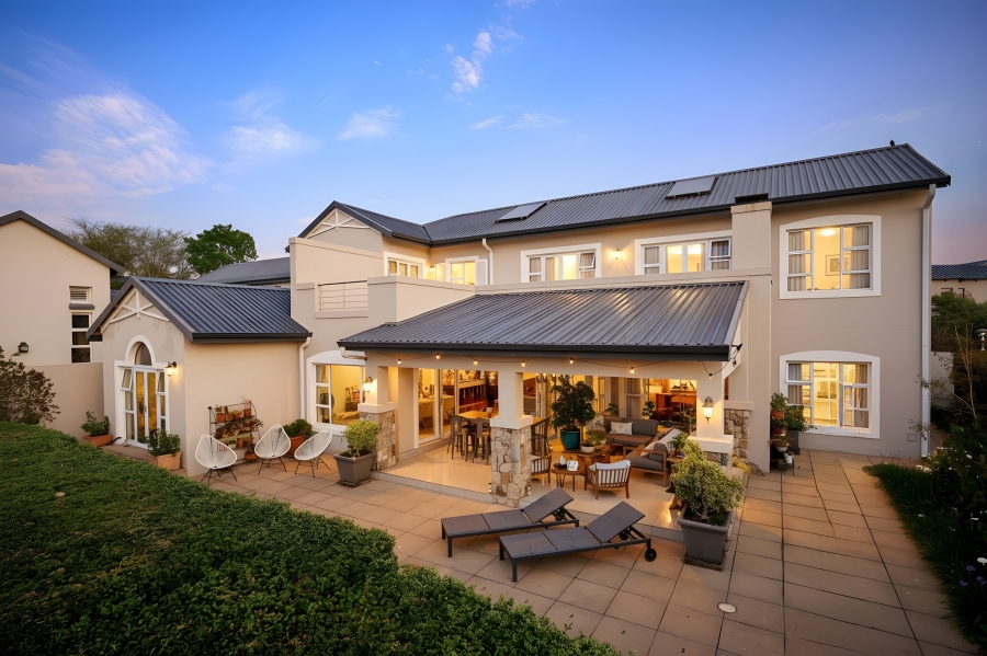 4 Bedroom Property for Sale in Waterfall Country Village Gauteng