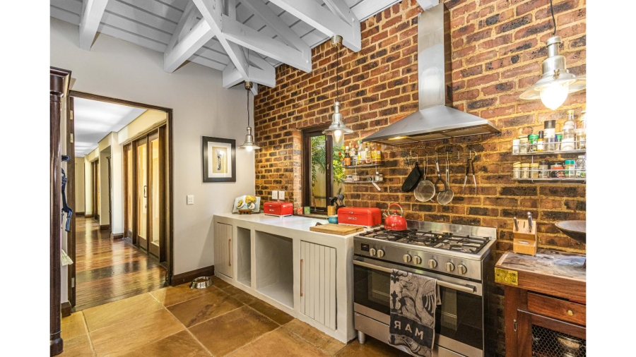 To Let 4 Bedroom Property for Rent in Kyalami Estates Gauteng