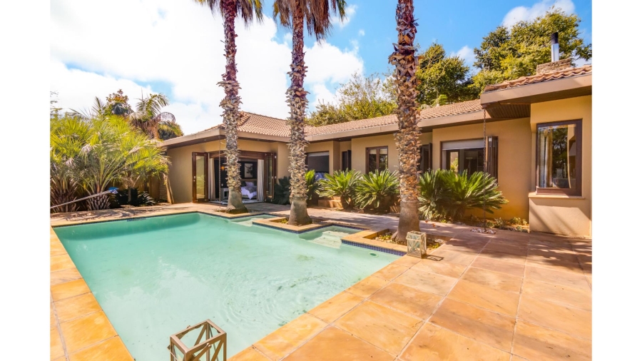 To Let 4 Bedroom Property for Rent in Kyalami Estates Gauteng
